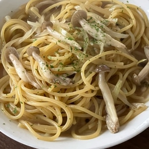 詰めて冷凍してチンするだけ☆ツナきのこスープパスタ